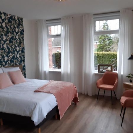 Vriescheloo B&B Het Klontje المظهر الخارجي الصورة