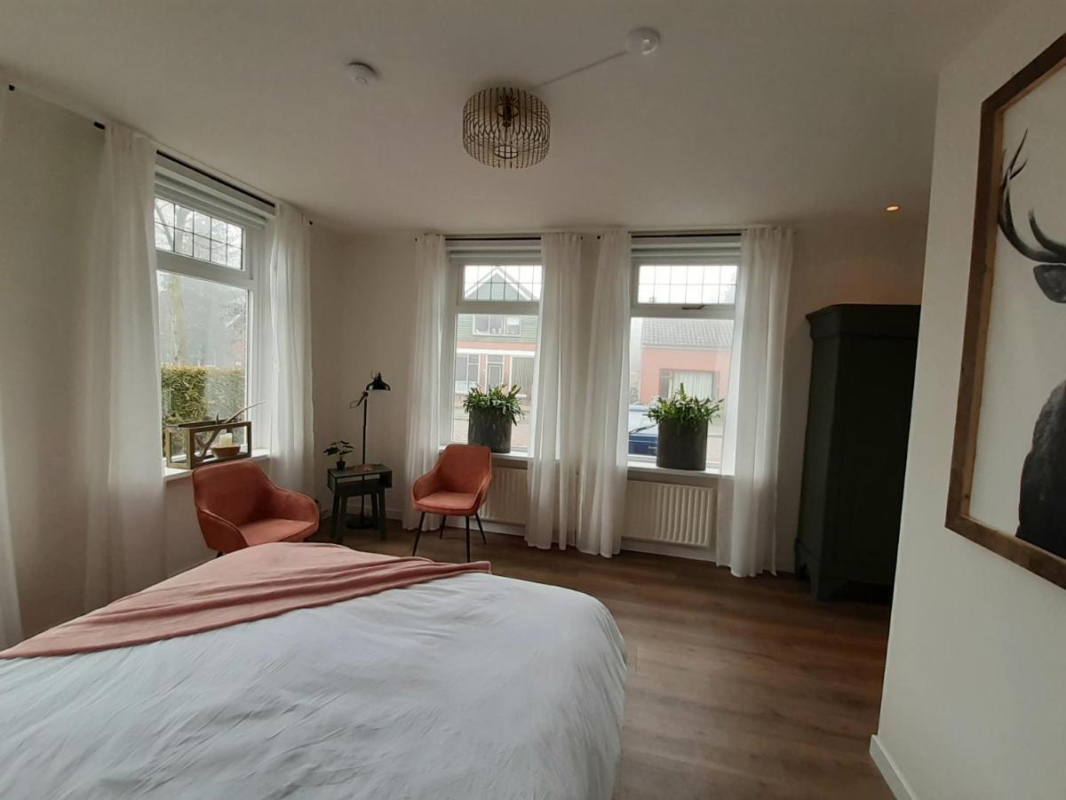 Vriescheloo B&B Het Klontje المظهر الخارجي الصورة