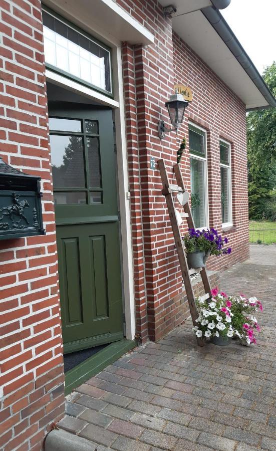 Vriescheloo B&B Het Klontje المظهر الخارجي الصورة