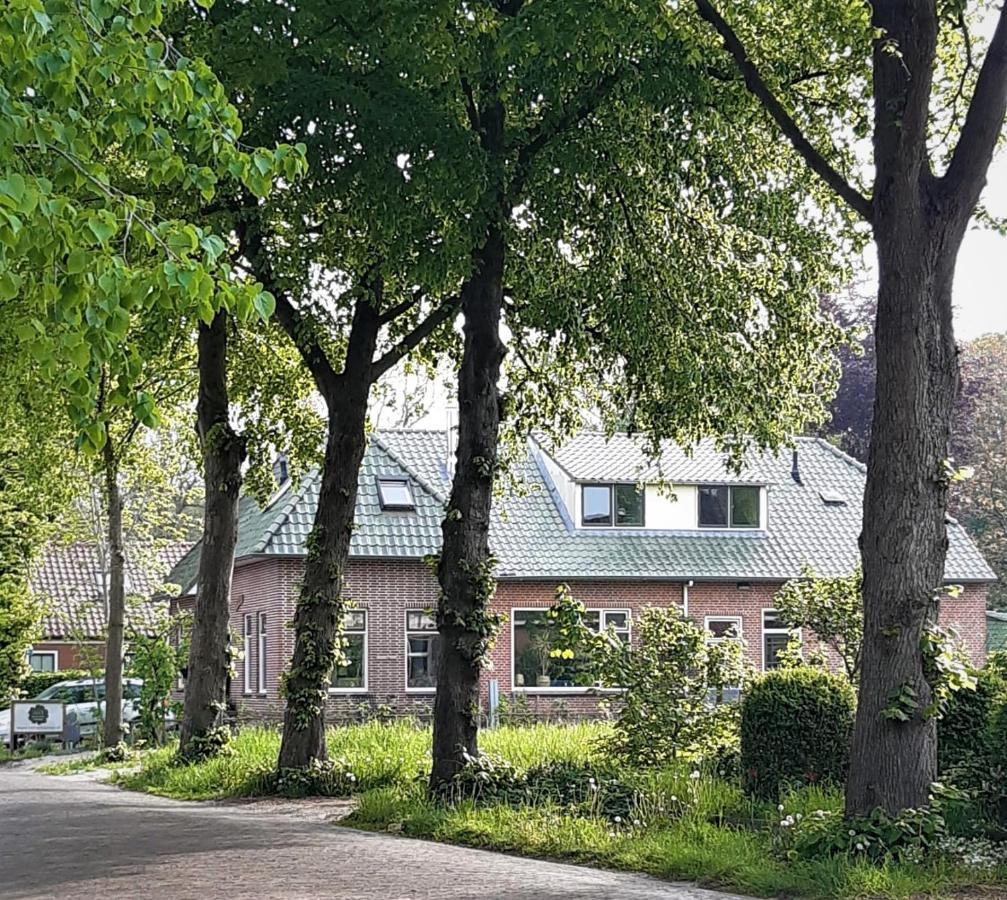 Vriescheloo B&B Het Klontje المظهر الخارجي الصورة