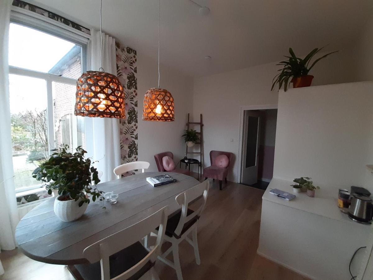 Vriescheloo B&B Het Klontje المظهر الخارجي الصورة