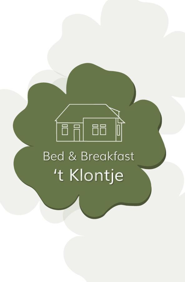 Vriescheloo B&B Het Klontje المظهر الخارجي الصورة